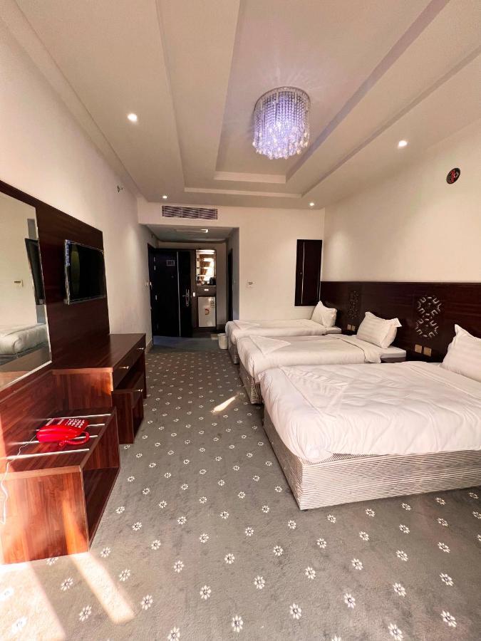 Jar Albait Hotel Mekka Exteriér fotografie