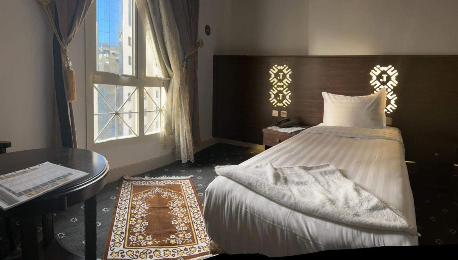 Jar Albait Hotel Mekka Exteriér fotografie